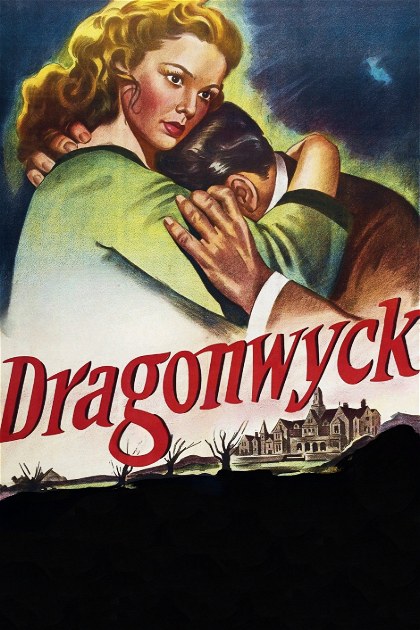 Poster for Dragonwyck