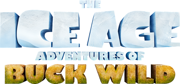 The Ice Age Adventures of Buck Wild logo