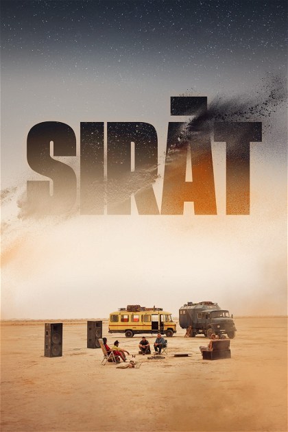 Poster for Sirāt