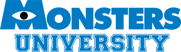 Monsters University logo