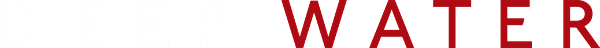 Deep Water logo