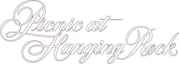 Picnic at Hanging Rock logo