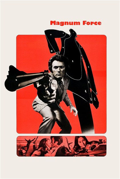 Poster for Magnum Force