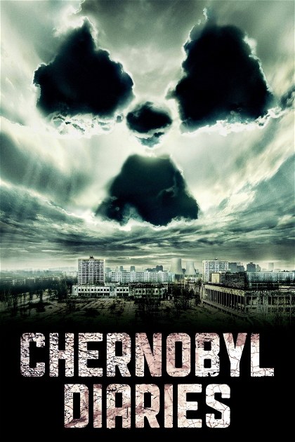 Poster for Chernobyl Diaries