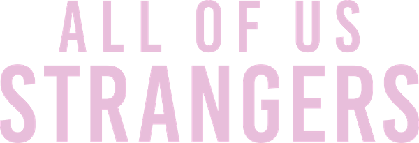 All of Us Strangers logo