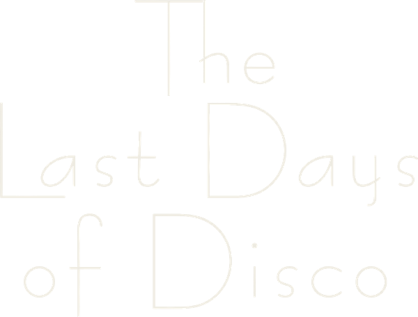 The Last Days of Disco logo
