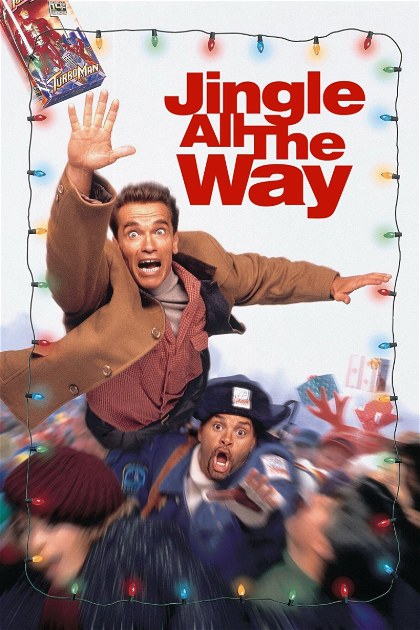 Poster for Jingle All the Way