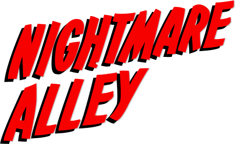 Nightmare Alley logo