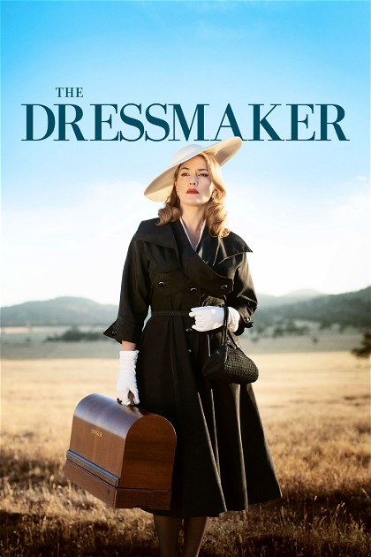 Poster for The Dressmaker