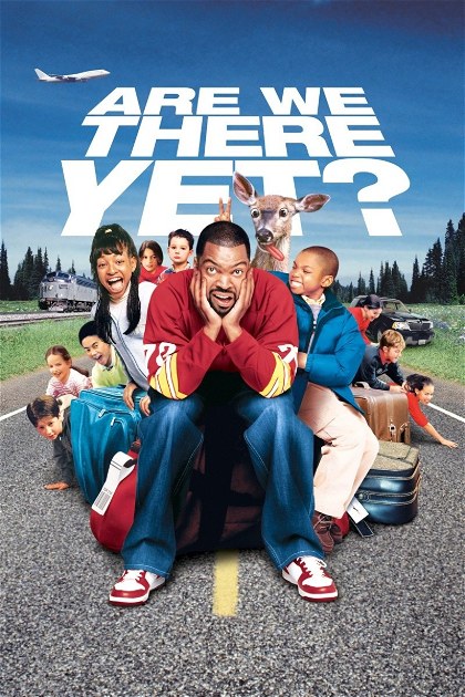 Poster for Are We There Yet?