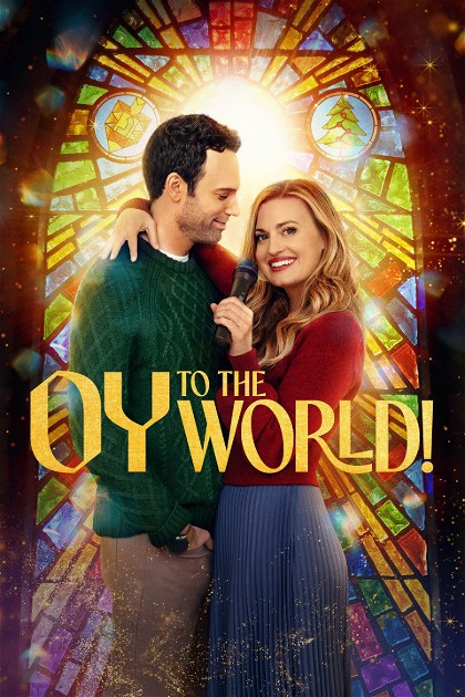 Poster for Oy to the World