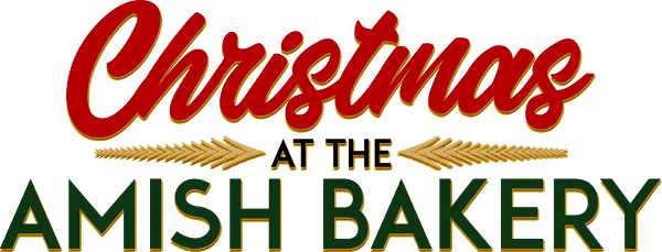 Christmas at the Amish Bakery logo