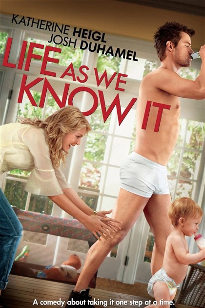 Poster for Life As We Know It