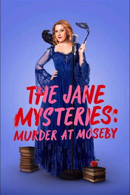 Poster for The Jane Mysteries: Murder at Moseby