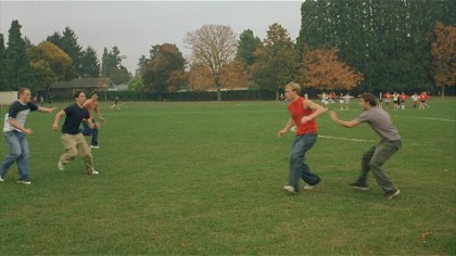 Poster for www UIndex org    -    Elephant (2003)