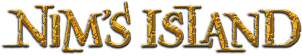 Nim's Island logo