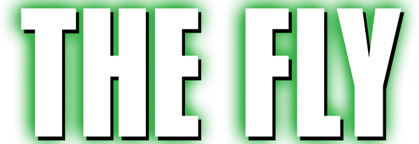The Fly logo