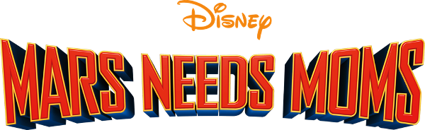 Mars Needs Moms logo