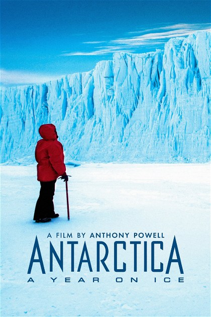Poster for Antarctica: A Year on Ice
