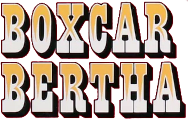 Boxcar Bertha logo