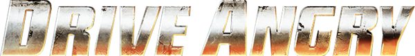 Drive Angry logo