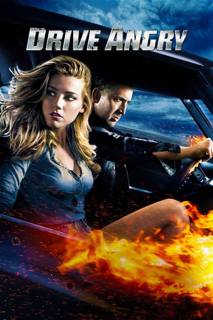 Poster for Drive Angry