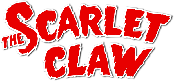 The Scarlet Claw logo