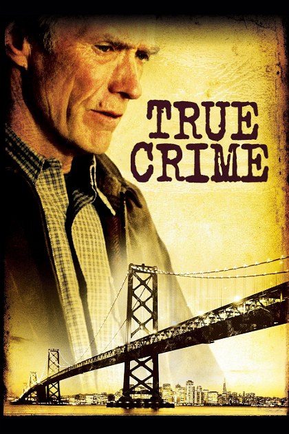 Poster for True Crime