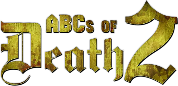 ABCs of Death 2 logo