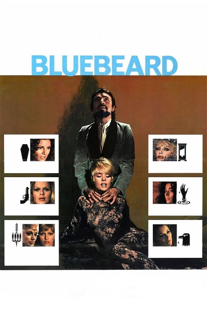 Poster for Bluebeard
