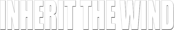 Inherit the Wind logo