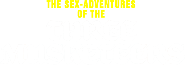 The Sex Adventures of the Three Musketeers logo