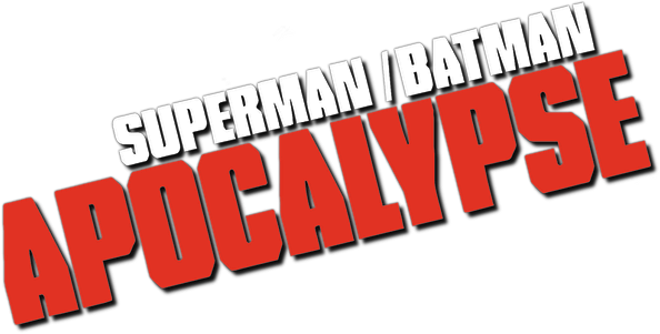 Superman/Batman: Apocalypse logo