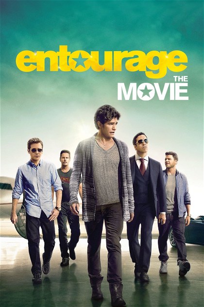Poster for Entourage