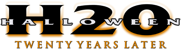 Halloween H20: 20 Years Later logo