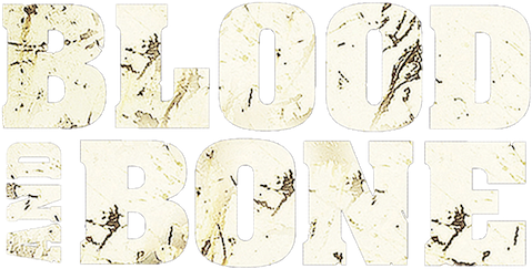 Blood and Bone logo