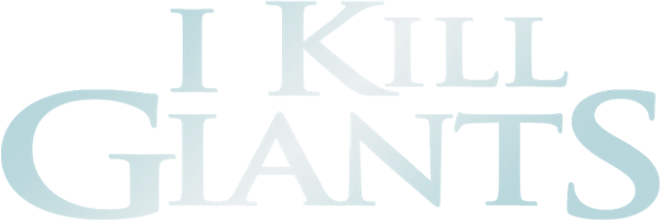 I Kill Giants logo