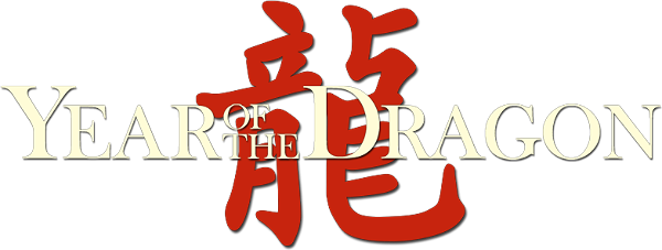 Year of the Dragon logo