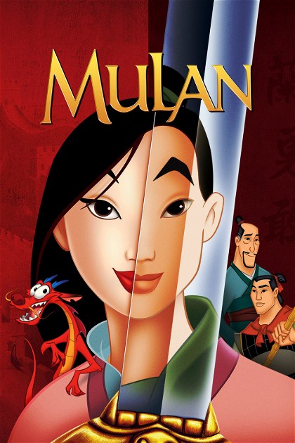 Poster for Mulan
