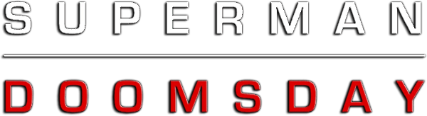 Superman: Doomsday logo
