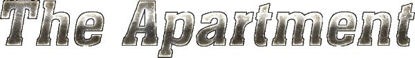 The Apartment logo
