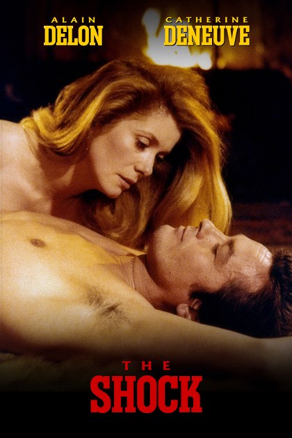 Poster for Le Choc