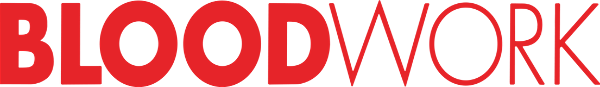 Blood Work logo