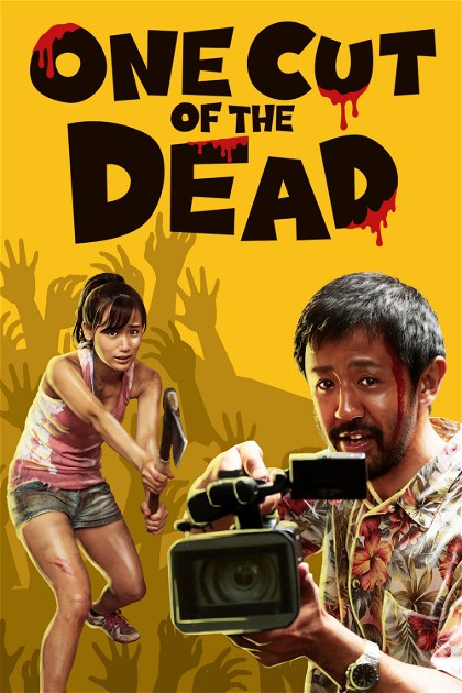 Poster for One Cut of the Dead