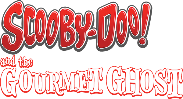 Scooby-Doo! and the Gourmet Ghost logo