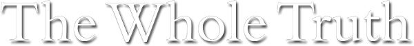 The Whole Truth logo