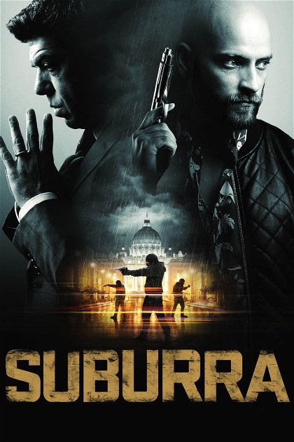 Poster for Suburra