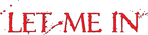 Let Me In logo