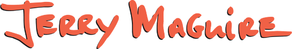 Jerry Maguire logo