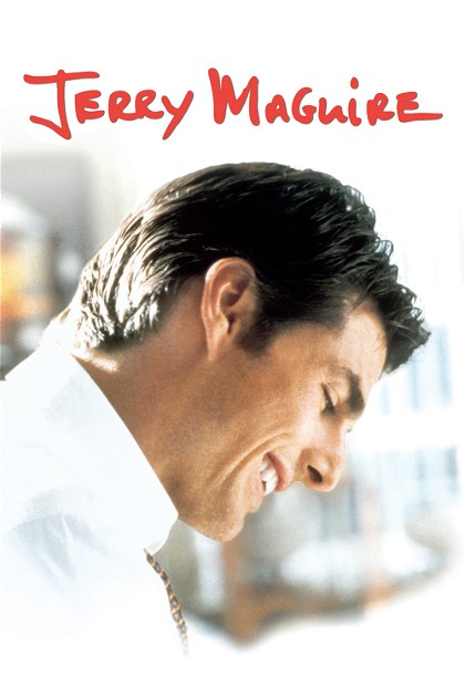 Poster for Jerry Maguire
